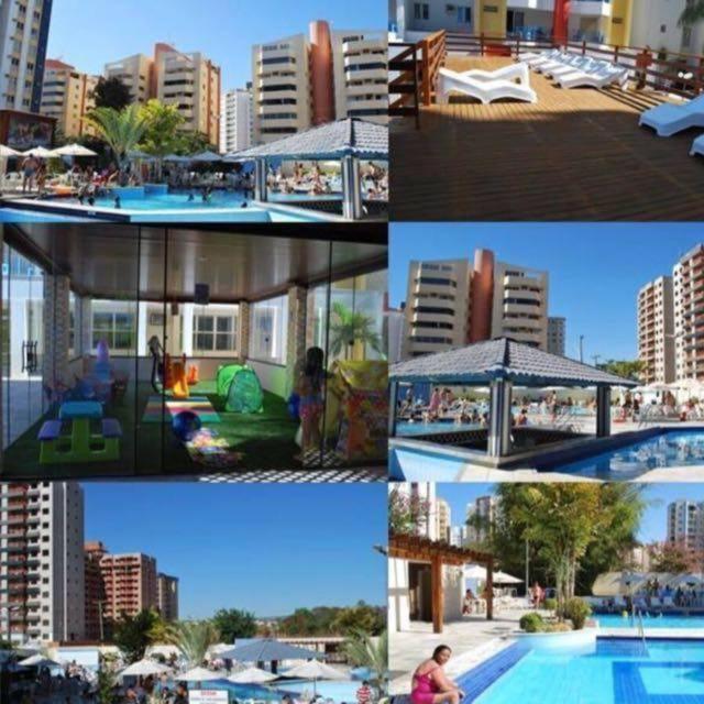 Eldorado Thermas Park Caldas Novas Exterior photo