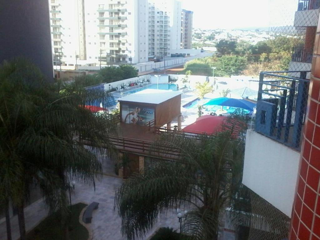 Eldorado Thermas Park Caldas Novas Exterior photo