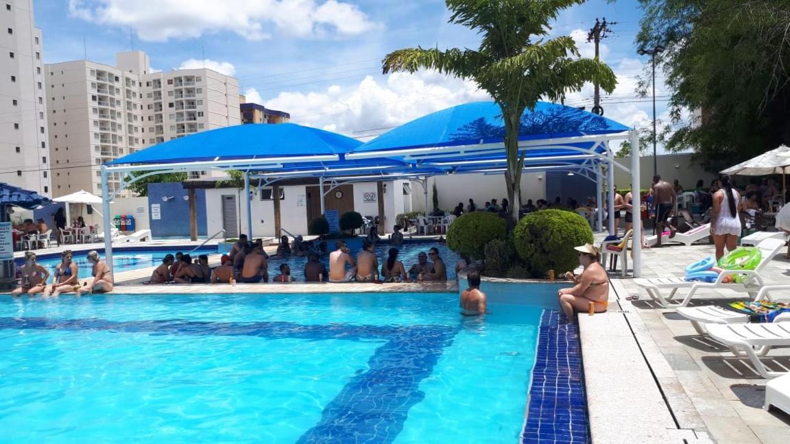 Eldorado Thermas Park Caldas Novas Exterior photo