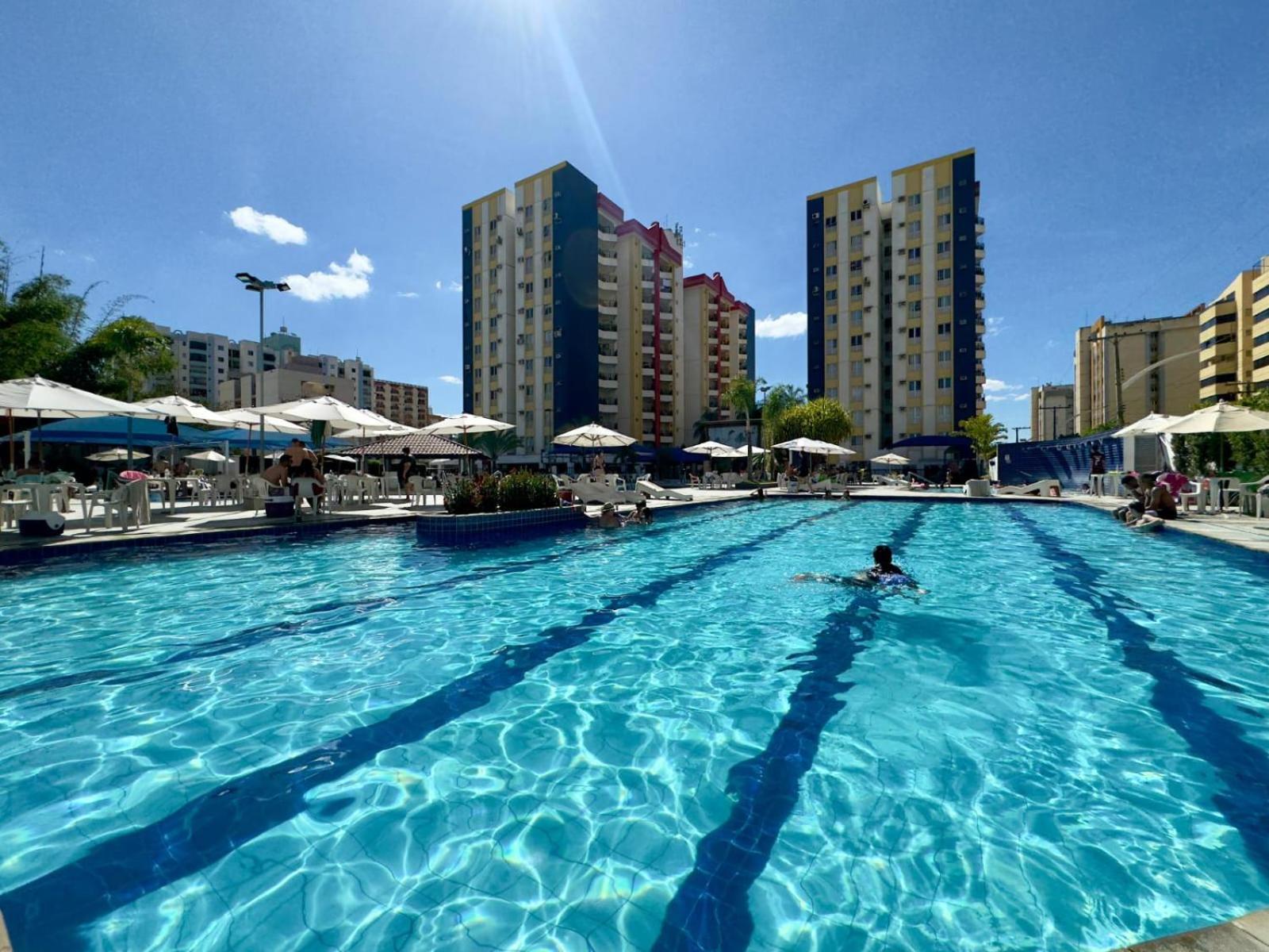 Eldorado Thermas Park Caldas Novas Exterior photo