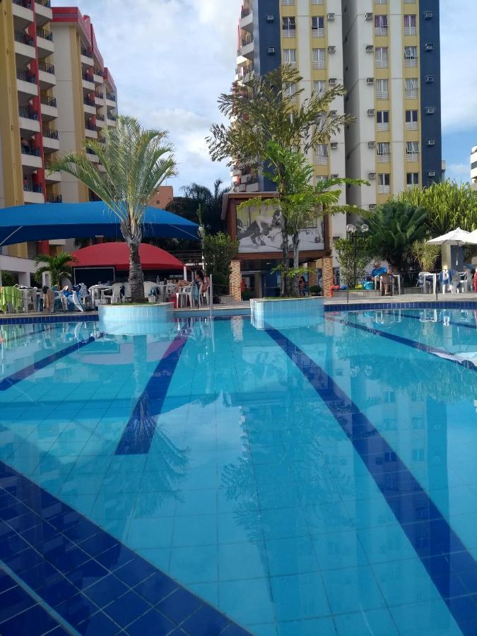 Eldorado Thermas Park Caldas Novas Exterior photo