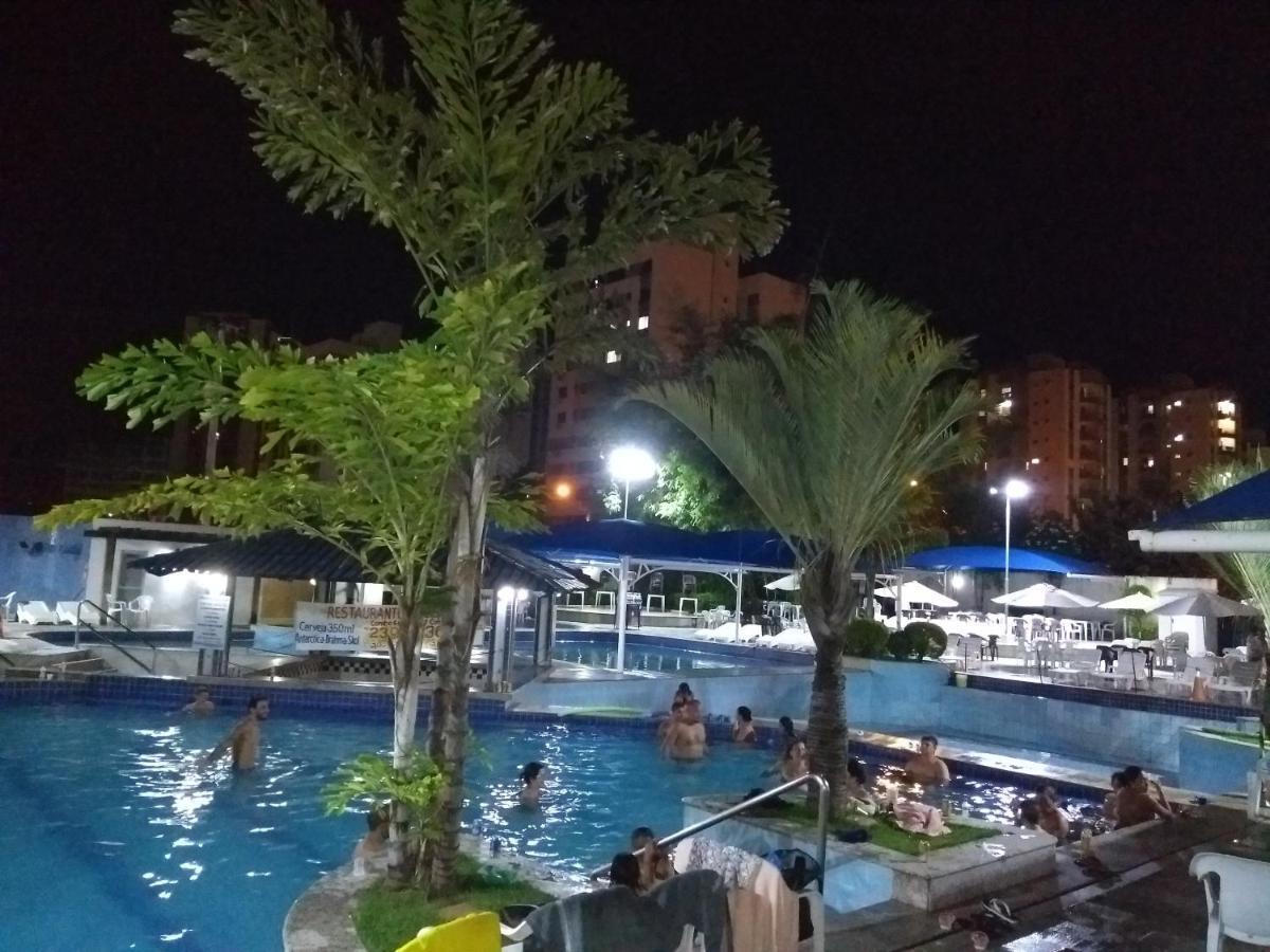 Eldorado Thermas Park Caldas Novas Exterior photo